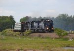 POED 609 at the Scarborough Marsh